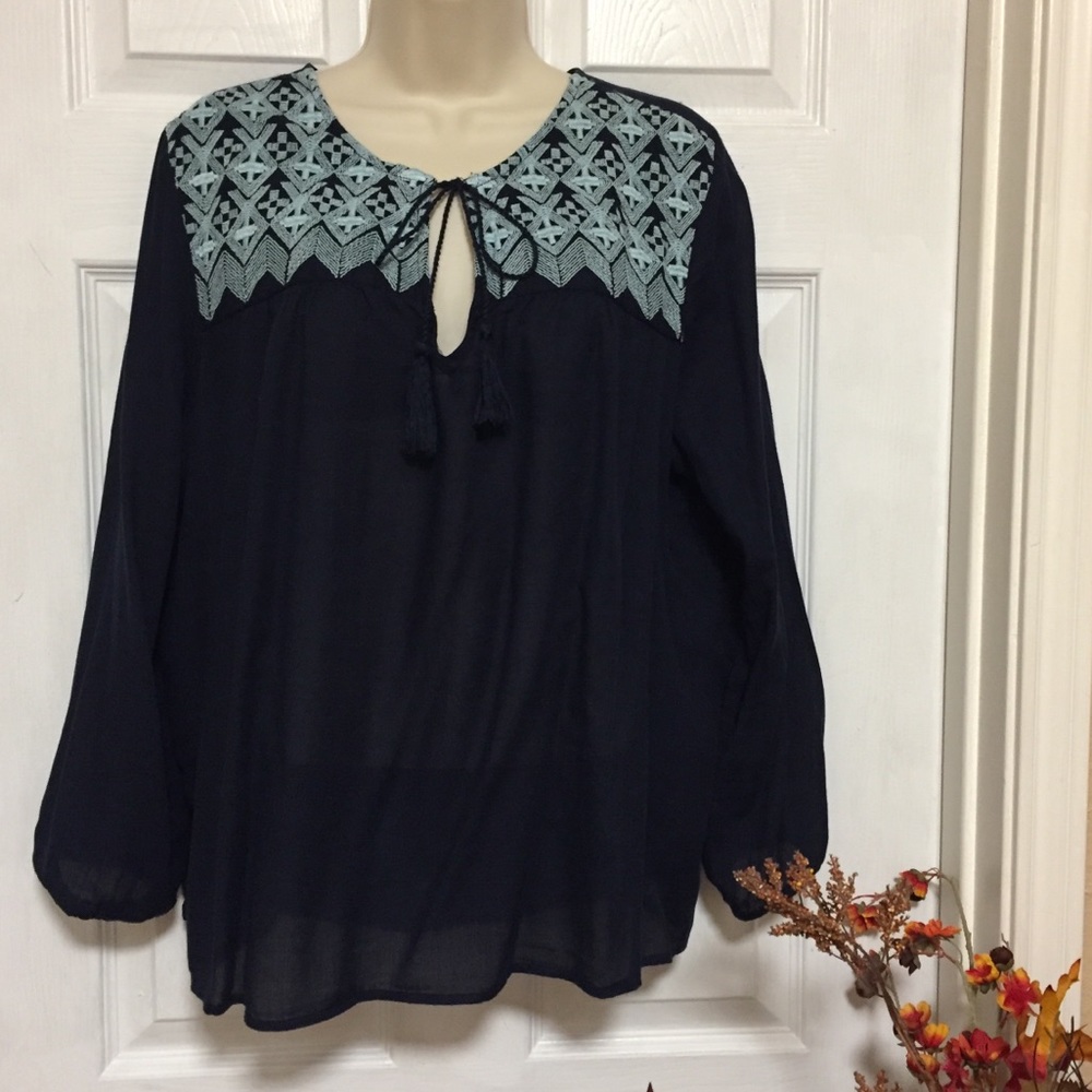 Free People Peasant Top